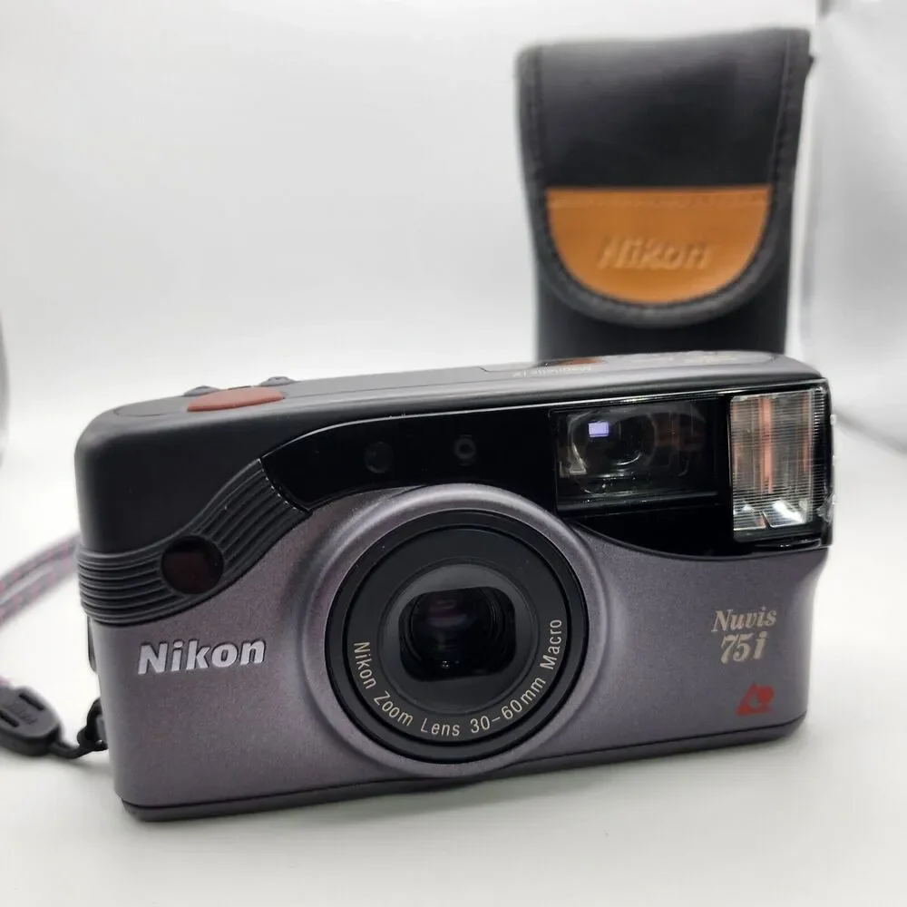 Nikon nuvis 75i